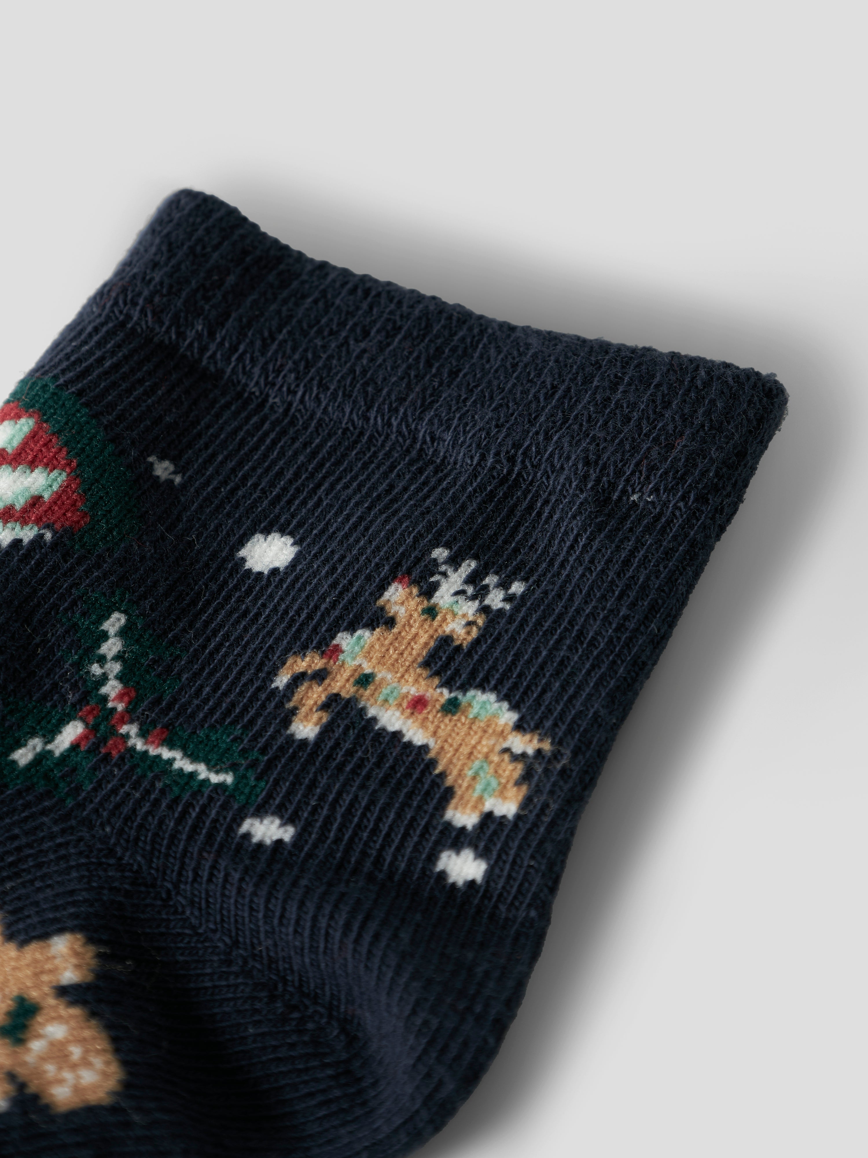 NBNVISMAS Socks - Navy Blazer